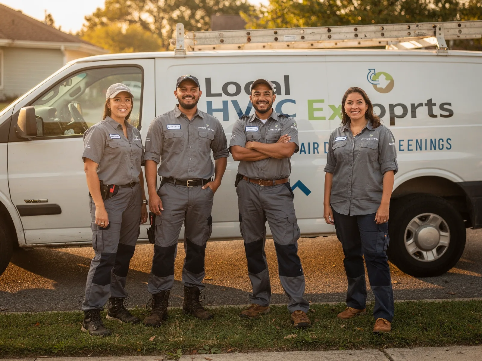 24/7 HVAC Repair & AC Replacement company in Paso Robles, CA